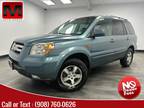 Used 2008 Honda Pilot for sale.