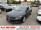 Used 2018 Volkswagen Passat for sale.