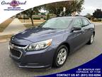 Used 2015 Chevrolet Malibu for sale.