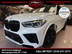 Used 2021 BMW X5 M for sale.