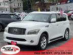 Used 2011 Infiniti QX56 for sale.