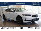 2025 Acura Integra Silver|White, 20 miles
