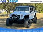 Used 2016 Jeep Wrangler for sale.