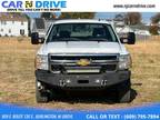 Used 2013 Chevrolet Silverado 2500hd for sale.