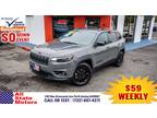 Used 2023 Jeep Cherokee for sale.