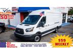 Used 2018 Ford Transit Van for sale.