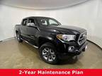 2017 Toyota Tacoma Black, 106K miles