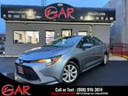 Used 2022 Toyota Corolla for sale.