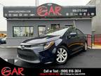 Used 2022 Toyota Corolla for sale.