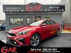 Used 2021 Kia Forte for sale.