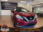Used 2016 Nissan Murano for sale.