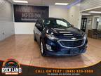 Used 2020 Chevrolet Equinox for sale.