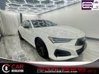 Used 2023 Acura Tlx for sale.