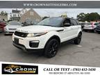 Used 2018 Land Rover Range Rover Evoque for sale.