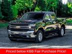 Used 2020 Chevrolet Silverado 1500 for sale.
