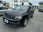 Used 2016 Jeep Compass for sale.