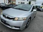 Used 2010 Honda Civic Sdn for sale.
