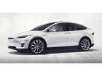 Used 2018 Tesla Model X for sale.