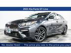 Used 2021 Kia Forte for sale.