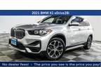 Used 2021 BMW X1 for sale.