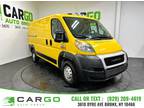 Used 2021 Ram ProMaster Cargo Van for sale.