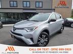 Used 2017 Toyota RAV4 for sale.