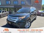 Used 2015 Ford Explorer for sale.