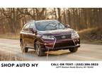 Used 2013 Lexus Rx for sale.