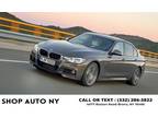 Used 2016 BMW 3 Series for sale.