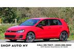 Used 2017 Volkswagen Golf Gti for sale.