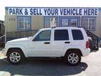 2004 Jeep Liberty SE Tow Behind Vehicle Newmar Kountry Star Class A RV