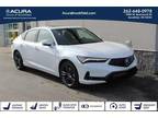 2025 Acura Integra Silver|White, 20 miles