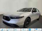 2025 Honda Accord Silver, new