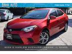2014 Toyota Corolla LE for sale