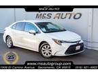 2022 Toyota Corolla LE for sale