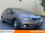 2014 Honda Civic Hybrid Sedan 4D for sale