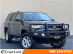 2021 Toyota 4Runner SR5 Sport Utility 4D for sale