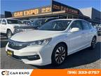 2017 Honda Accord Hybrid EX-L Sedan 4D for sale