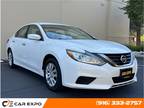 2016 Nissan Altima 2.5 Sedan 4D for sale