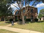 12504 Cardinal Creek Drive Frisco Texas 75033