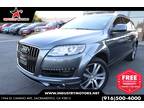2015 Audi Q7 3.0L TDI Premium Plus for sale