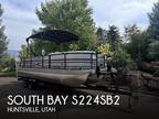 22 foot South Bay S224SB2