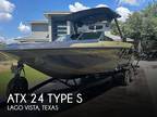 24 foot ATX 24 type s