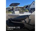 19 foot Yamaha 195 FSH SPORT