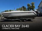 26 foot Glacier Bay 2640 Renegade