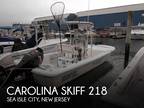 21 foot Carolina Skiff Carolina Skiff Ultra 218