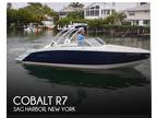 28 foot Cobalt R7
