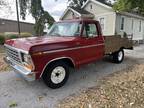 1979 Ford F1, 17K miles