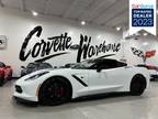 2016 Chevrolet Corvette Coupe 2LT, NPP, J6F, Skirts, Splitter