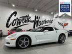 2011 Chevrolet Corvette Coupe 2LT, Auto, Bose, Chrome Wheels, Nice!